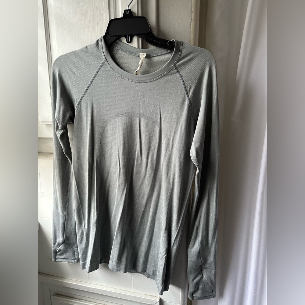 Lululemon swiftly tech long sleeve